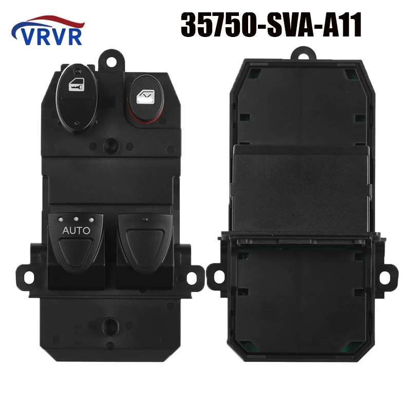 Электрический переключатель стеклоподъемника VRVR 35750-SVA-A11 35750SVAA11 35750SVAA12 DWS460 для Honda Civic 2006-2011
Электрический переключатель стеклоподъемника VRVR 35750-SVA-A11 35750SVAA11 35750SVAA12 DWS460 для Honda Civic 2006-2011