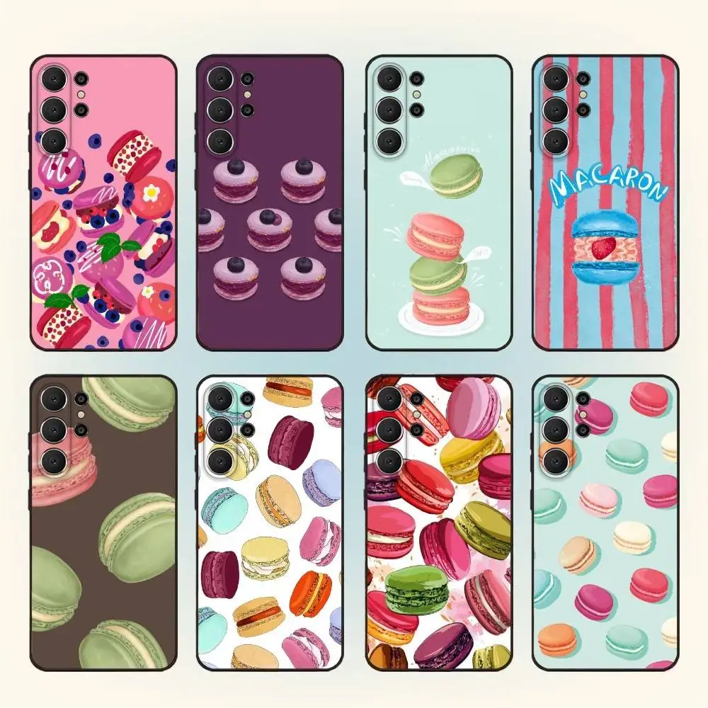 Colorful Macaron Phone Case For Samsung S25,S24,S21,S22,S23,S30,Ultra,S20,FE,Lite,10,9,Black Cover
Colorful Macaron Phone Case For Samsung S25,S24,S21,S22,S23,S30,Ultra,S20,FE,Lite,10,9,Black Cover