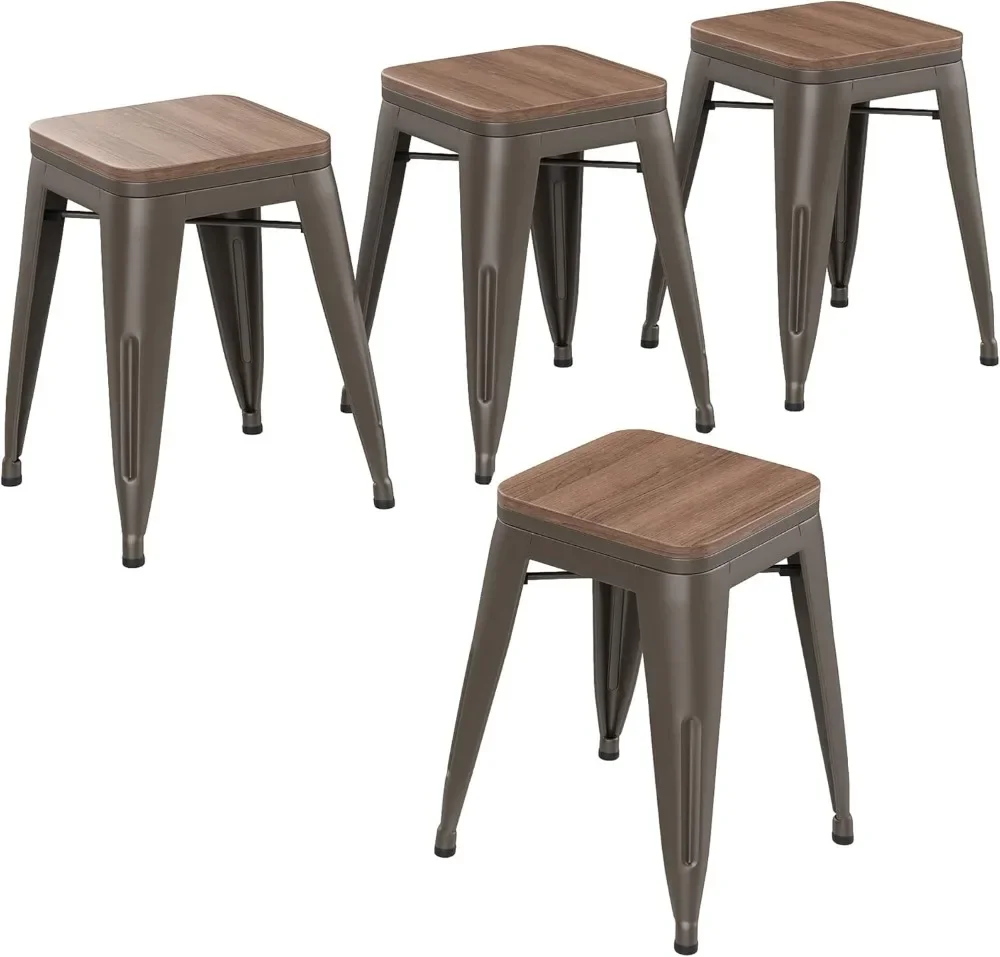 Metal Dining Chairs Set of 4 Stackable School Stools Bar Stools Classroom Stools
Metal Dining Chairs Set of 4 Stackable School Stools Bar Stools Classroom Stools