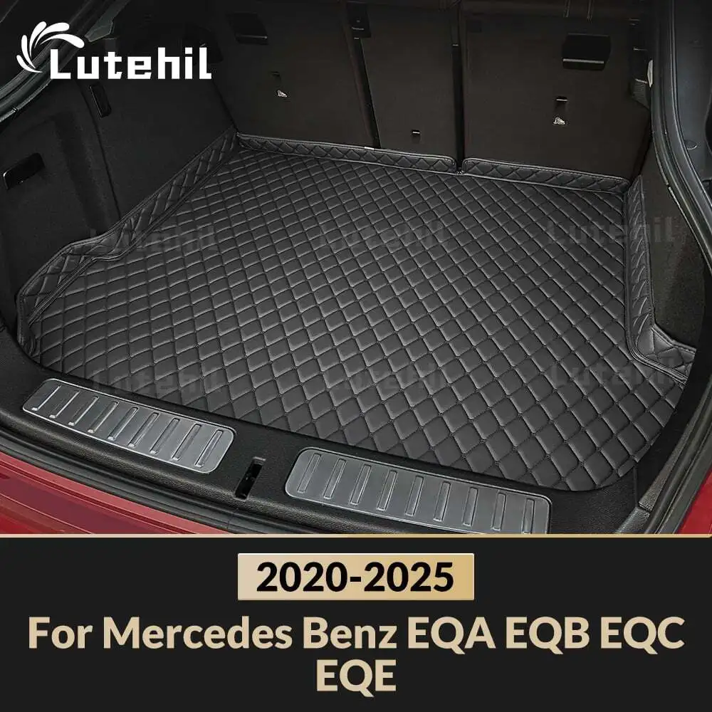 Для Mercedes Benz EQA EQB EQC EQE 2020-2025 индивидуальный коврик для багажника автомобиля, защитный коврик, грузовой вкладыш, авто аксессуары для интерьера
Для Mercedes Benz EQA EQB EQC EQE 2020-2025 индивидуальный коврик для багажника автомобиля, защитный коврик, грузовой вкладыш, авто аксессуары для интерьера