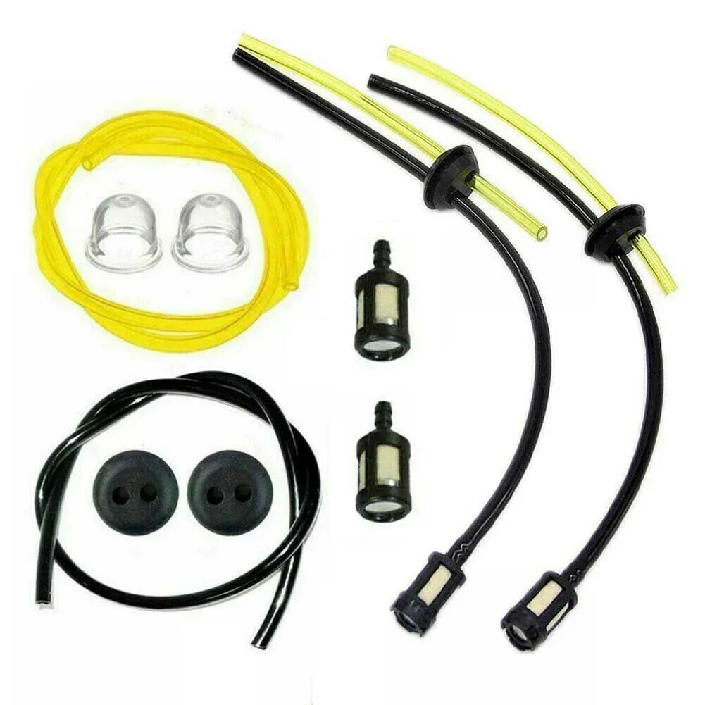 Seal Hose Kit Fuel Filter Hose Set 2sets Accessories Grommet Petrol Pull Starter Replacement For Brush Cutters
Seal Hose Kit Fuel Filter Hose Set 2sets Accessories Grommet Petrol Pull Starter Replacement For Brush Cutters
