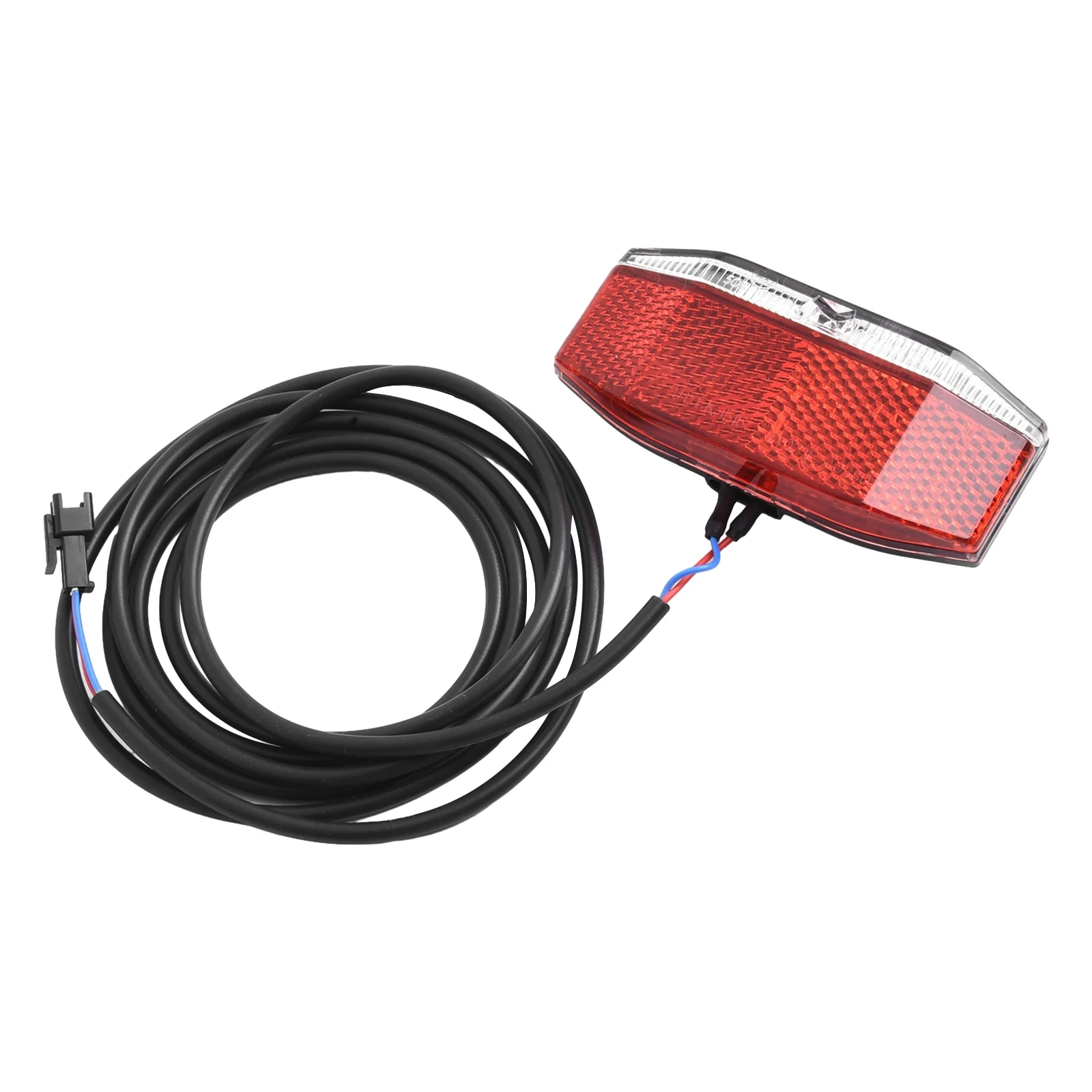 1Pc 6V-48V Electric Bike Rear Light E-Bike LED Taillight Electric Bicycle Warning Light Cycling Ebike Rear Lamp
1Pc 6V-48V Electric Bike Rear Light E-Bike LED Taillight Electric Bicycle Warning Light Cycling Ebike Rear Lamp
