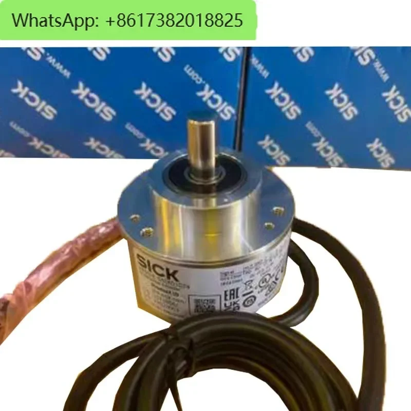 DBS60E-S4EK01024 Инкрементальный поворотный энкодер полой оси Новый оригинальный инкрементный энкодер
DBS60E-S4EK01024 Инкрементальный поворотный энкодер полой оси Новый оригинальный инкрементный энкодер