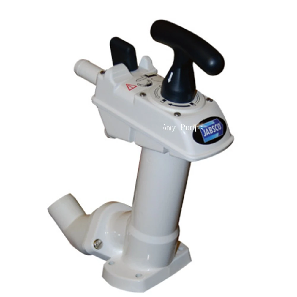 JABSCO 29040-3000 pump assembly, Twist-N-Lock Manual Toilet Pump Assembly
JABSCO 29040-3000 pump assembly, Twist-N-Lock Manual Toilet Pump Assembly