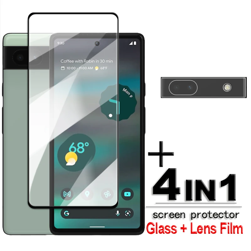 Для Google Pixel 6A стекло Pixel 7 6 5 4 4A 5A 6A закаленное стекло 2.5D полное покрытие HD протектор экрана Pixel 6A пленка для объектива 6,1 дюйма
Для Google Pixel 6A стекло Pixel 7 6 5 4 4A 5A 6A закаленное стекло 2.5D полное покрытие HD протектор экрана Pixel 6A пленка для объектива 6,1 дюйма