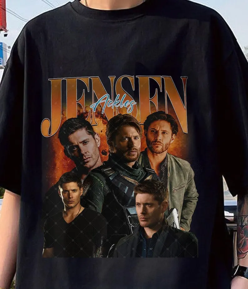 Vintage Jensen,Ackles Kate Jonas Limited Ackles Shirt, Vintage Ackles 90s Shirt, Ackles Graphic Unisex Y2k Clothing, Retro Ackle
Vintage Jensen,Ackles Kate Jonas Limited Ackles Shirt, Vintage Ackles 90s Shirt, Ackles Graphic Unisex Y2k Clothing, Retro Ackle