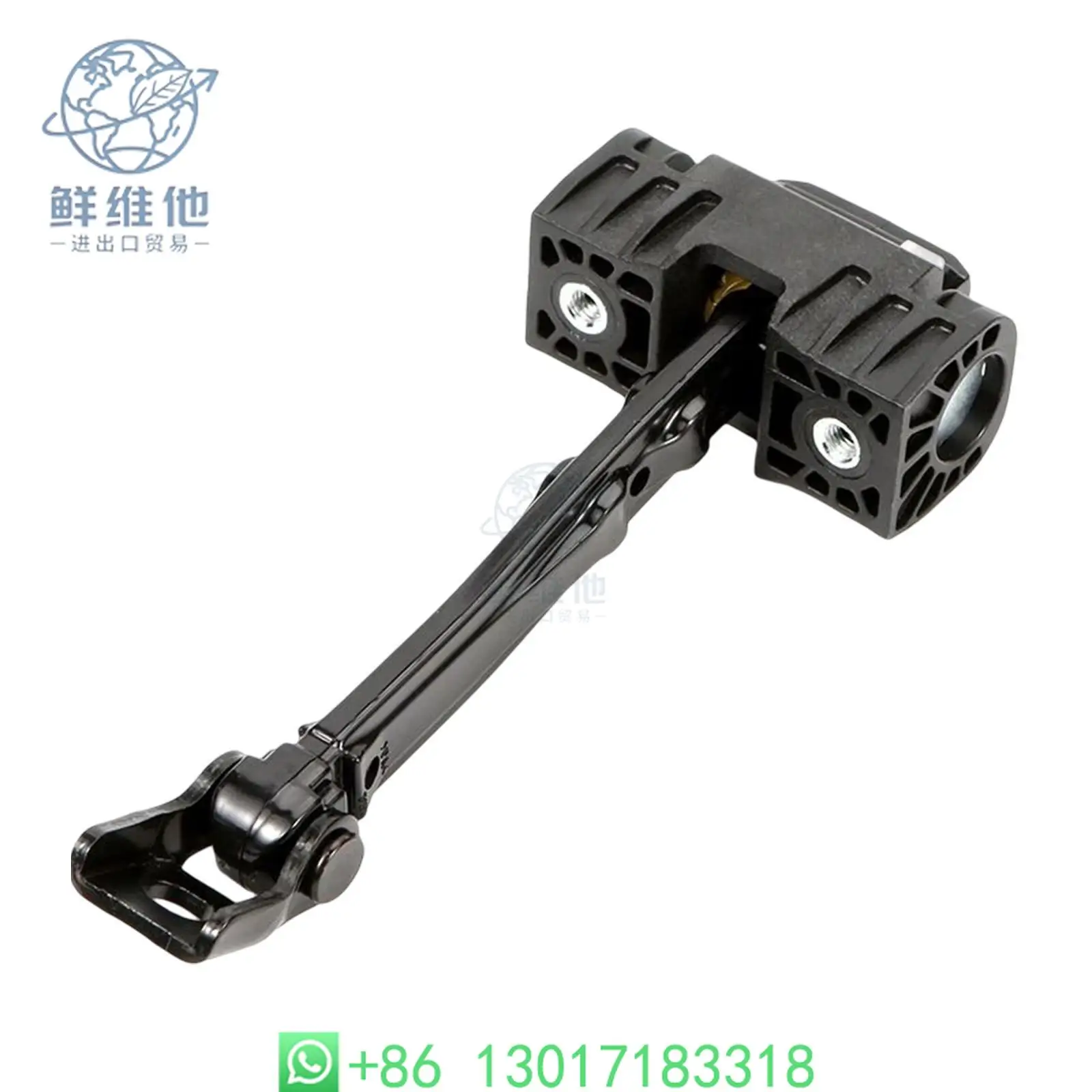 Universal Car Door Check Limiter 51217176811 Heavy Duty Door Stopper Hinge Replacement Auto Body Parts Accessories
Universal Car Door Check Limiter 51217176811 Heavy Duty Door Stopper Hinge Replacement Auto Body Parts Accessories