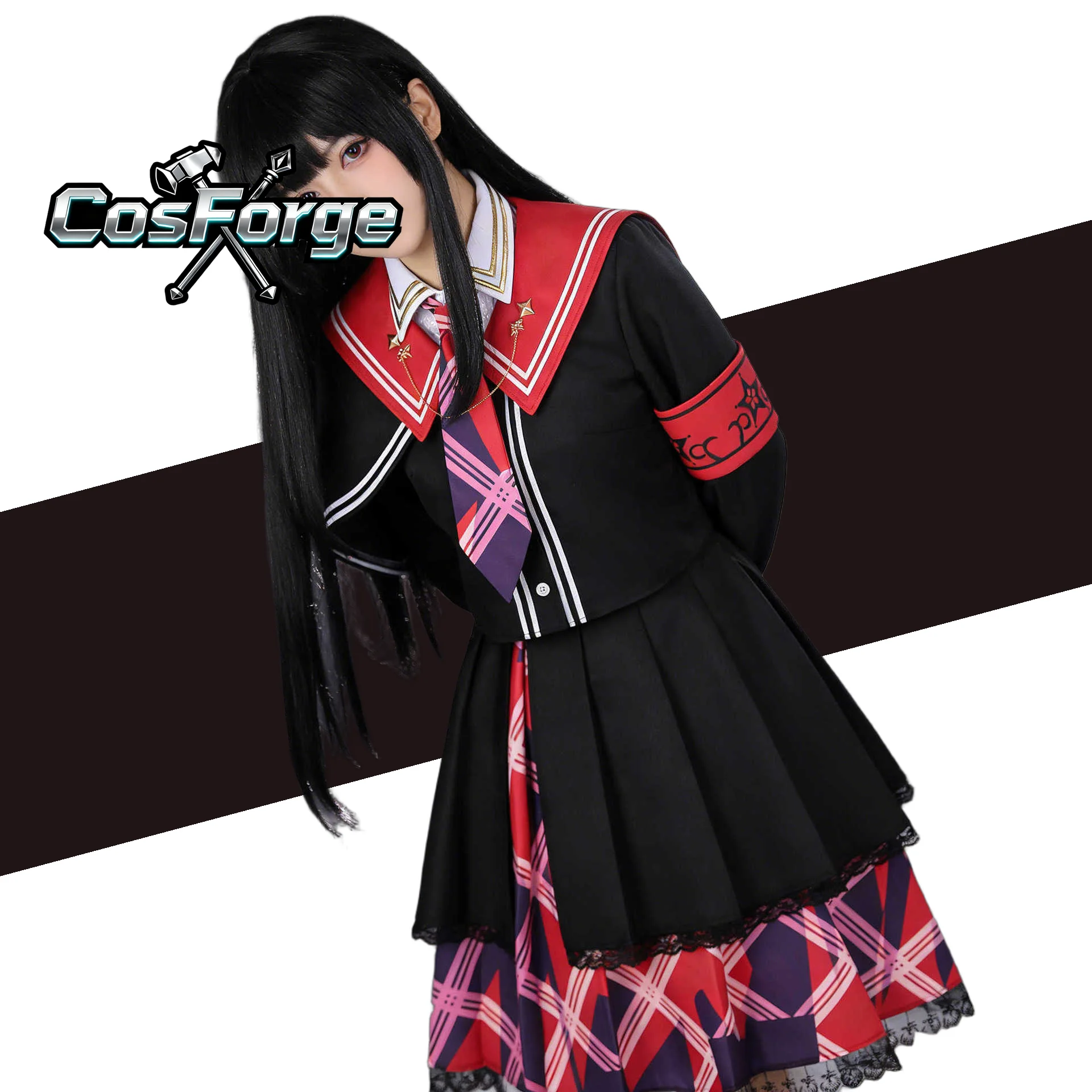 Cosmic Princess Kaguya Iroha Cosplay - Full Set Clothes Wigs Shoes Role Play Women Halloween
Cosmic Princess Kaguya Iroha Cosplay - Full Set Clothes Wigs Shoes Role Play Women Halloween