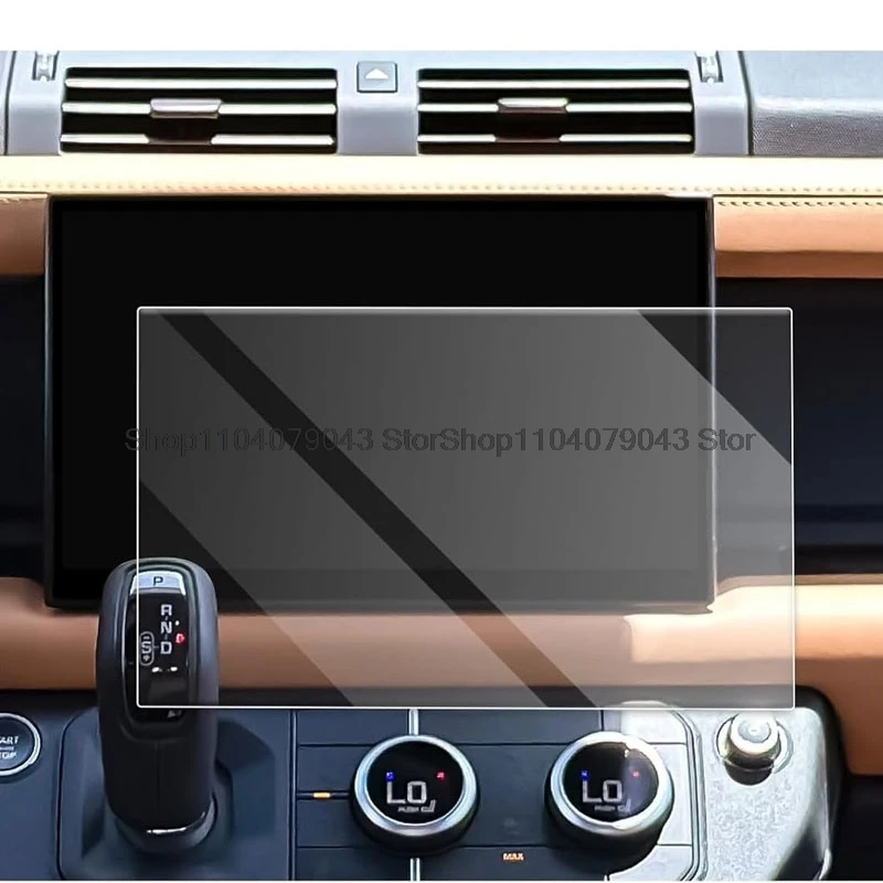 Tempered glass Screen protector film For Land Rover Defender 2023 2024 11.4 Inch car LCD gps Navigation anti-scratch accessories
Tempered glass Screen protector film For Land Rover Defender 2023 2024 11.4 Inch car LCD gps Navigation anti-scratch accessories