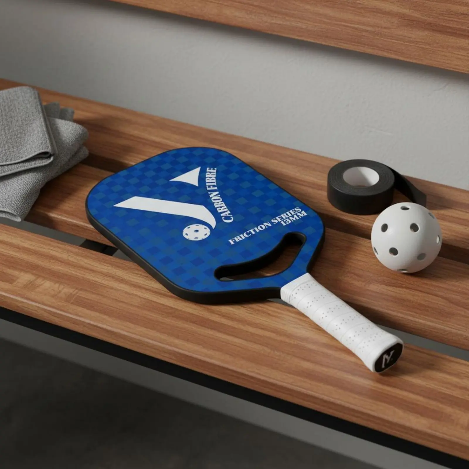 Carbon Fiber Pickleball Paddle Ergonomic Grip Tournament Grade Pickleball Paddle Sports Equipment Shock Absorbing
Carbon Fiber Pickleball Paddle Ergonomic Grip Tournament Grade Pickleball Paddle Sports Equipment Shock Absorbing