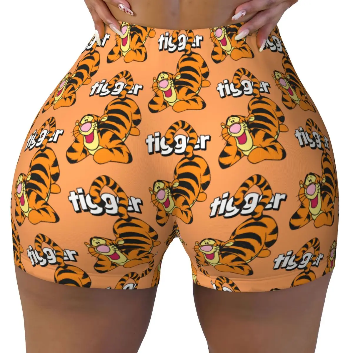 Custom Winnie The Pooh Tigger Comics Cartoons Workout Running Volleyball Shorts Women Gym Yoga Shorts
Custom Winnie The Pooh Tigger Comics Cartoons Workout Running Volleyball Shorts Women Gym Yoga Shorts