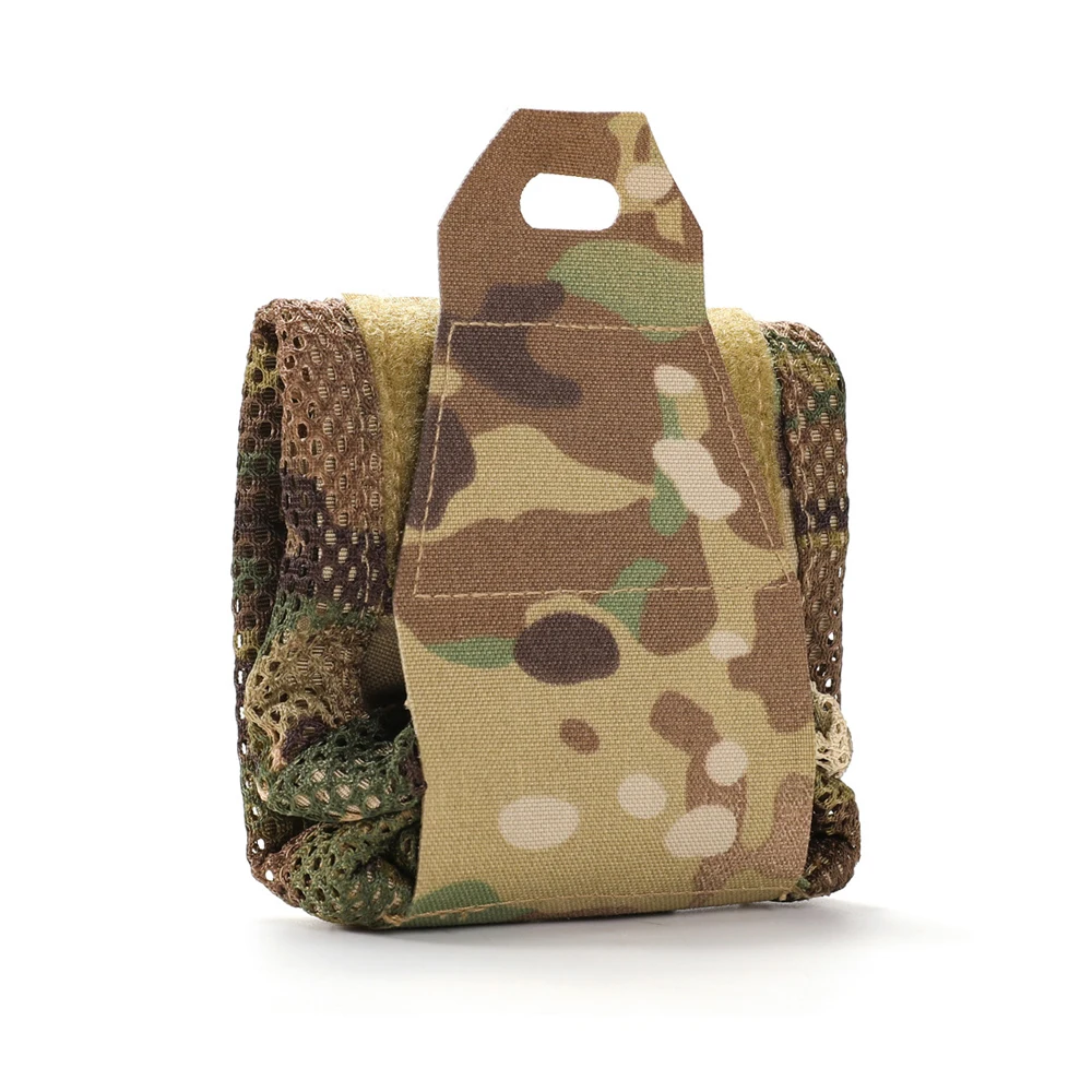 Outdoor Tactical Folding Mesh Storage Bag with Adjustable Drawstring Drawstring Drawstring And water Bottle Storage Mesh Bag
Outdoor Tactical Folding Mesh Storage Bag with Adjustable Drawstring Drawstring Drawstring And water Bottle Storage Mesh Bag