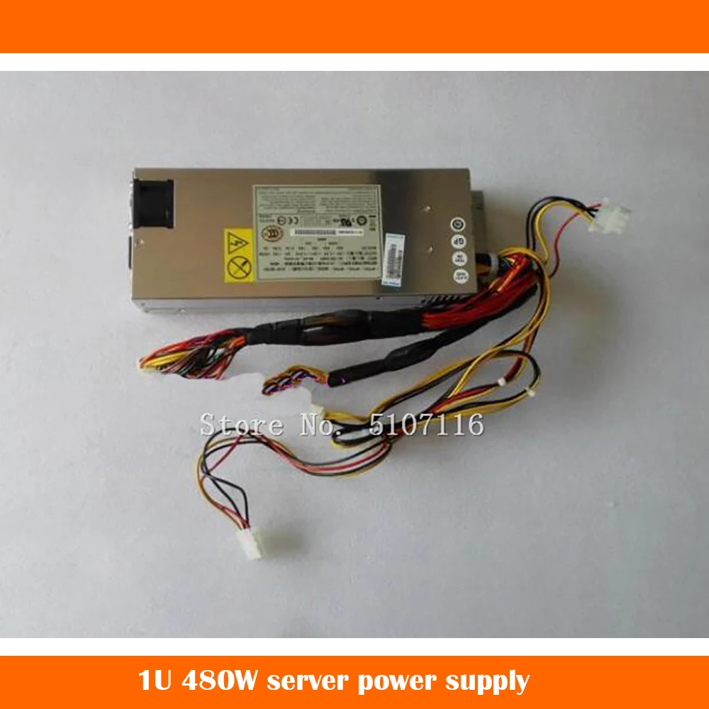 Original For EFAP-481R01 1U 480W NF190D2 Power Supply Will Fully Test Before Shipping
Original For EFAP-481R01 1U 480W NF190D2 Power Supply Will Fully Test Before Shipping