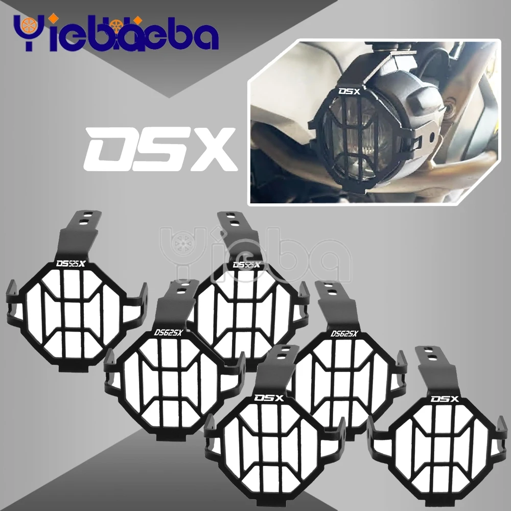 Aluminum Motorcycle New For VOGE DS625X 625 DSX DSX625 DS525X 525DSX DSX525 Fog Protection Lamp Auxiliary Light 2025 2026 2027
Aluminum Motorcycle New For VOGE DS625X 625 DSX DSX625 DS525X 525DSX DSX525 Fog Protection Lamp Auxiliary Light 2025 2026 2027