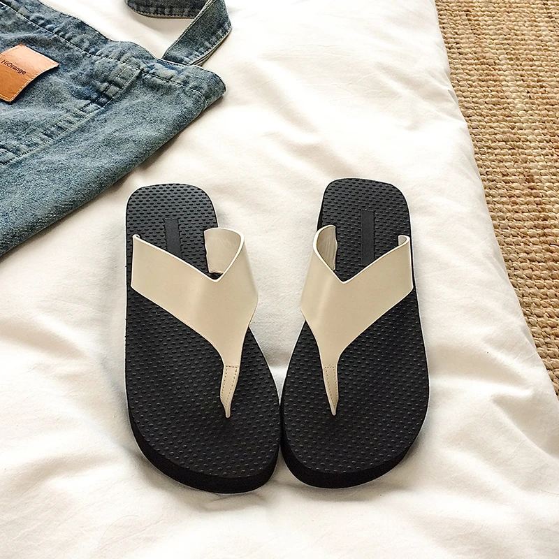 2026 Summer New Women's Comfortable Color Blocking Vintage Slippers Women Lightweight Fashionable Casual Beach Flip-flops
2026 Summer New Women's Comfortable Color Blocking Vintage Slippers Women Lightweight Fashionable Casual Beach Flip-flops