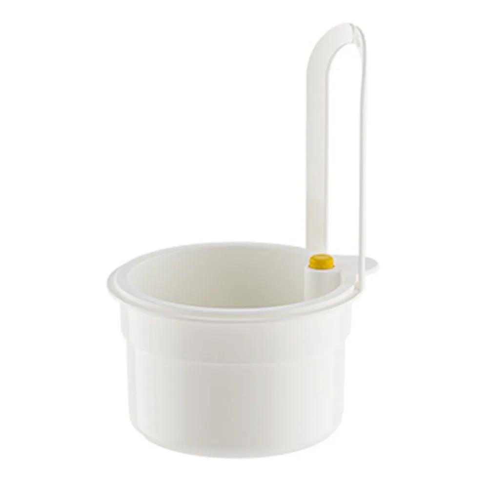 Creative Sink Hanging Strainer Basket Openable Bottom Cover Quickly Drain Fruit Clean Filter Rack Easy To Clean Multifunctional
Creative Sink Hanging Strainer Basket Openable Bottom Cover Quickly Drain Fruit Clean Filter Rack Easy To Clean Multifunctional