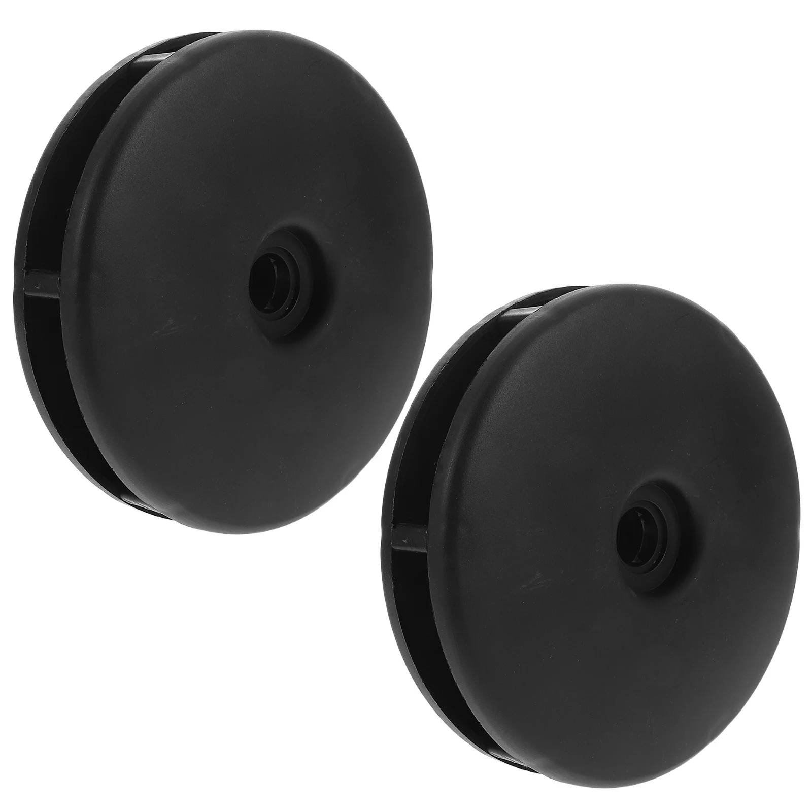 2pairs Plastic Pulley Wheel Cover Fitness Equipment Compatibility Durability Noise Reduction Commercial Gym Accessories
2pairs Plastic Pulley Wheel Cover Fitness Equipment Compatibility Durability Noise Reduction Commercial Gym Accessories
