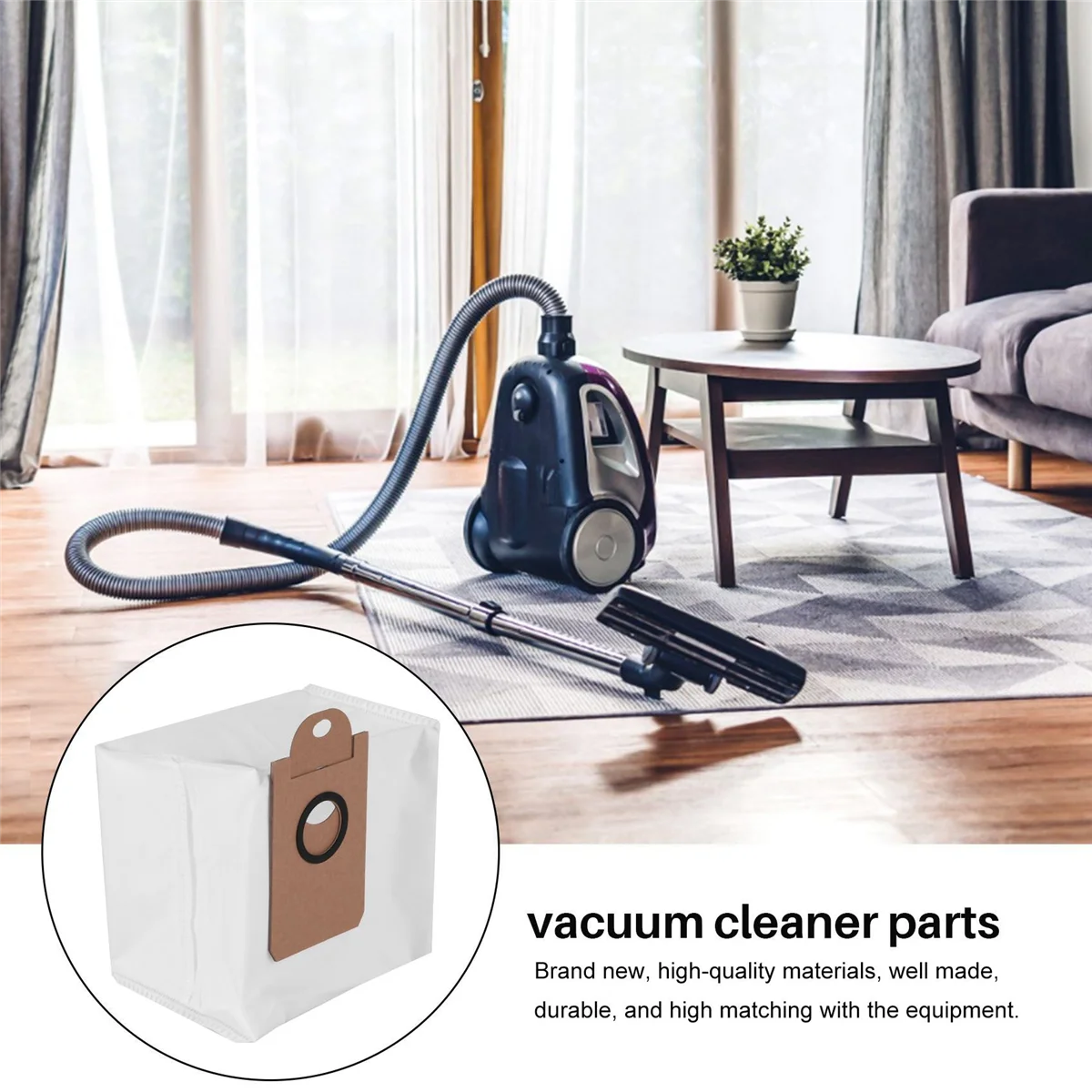 Surprised! For Neabot N2 Robot Vacuum Accessories All-In-One Kit
Surprised! For Neabot N2 Robot Vacuum Accessories All-In-One Kit
