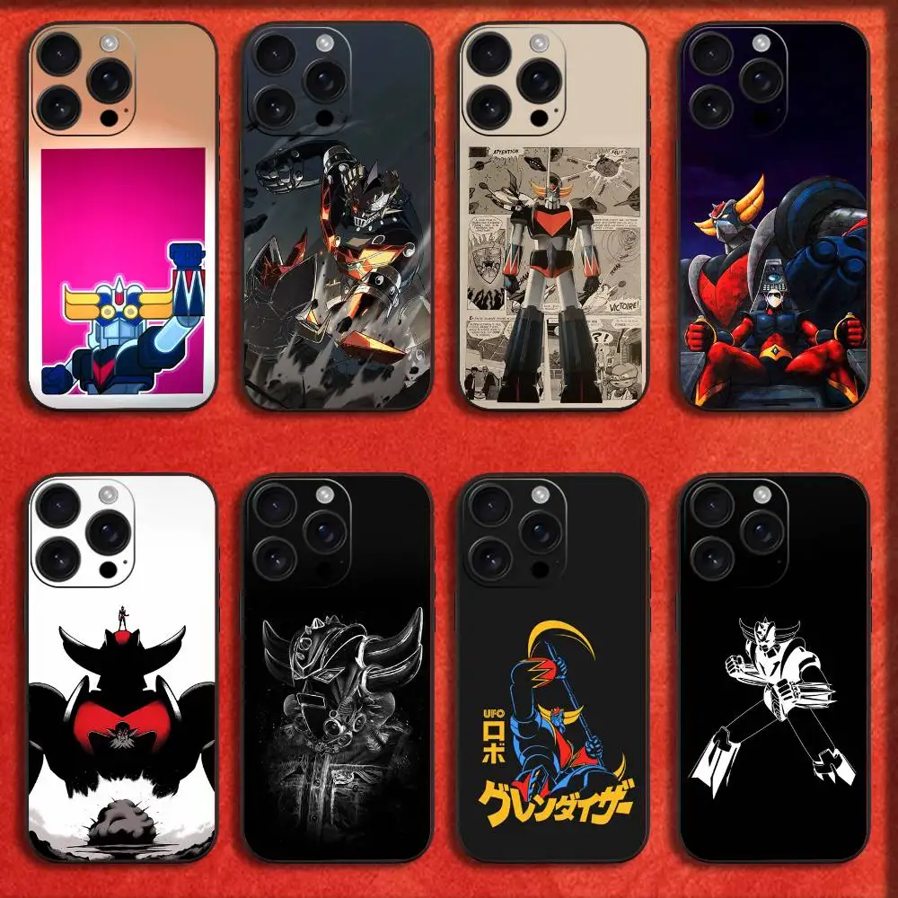 UFO Robot G-Goldorak Phone Case For iPhone 16,15,14,13,12,11,Pro,XS,Max,XR,Plus,E,Mini Black Shockproof Cover
UFO Robot G-Goldorak Phone Case For iPhone 16,15,14,13,12,11,Pro,XS,Max,XR,Plus,E,Mini Black Shockproof Cover