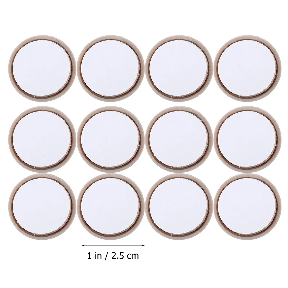 12pcs Pads Chair Leg Protectors Self-Adhesive Heavy Duty Non-Slip Floor Protectors For Hardwood Vinyl Cement Floors niture
12pcs Pads Chair Leg Protectors Self-Adhesive Heavy Duty Non-Slip Floor Protectors For Hardwood Vinyl Cement Floors niture
