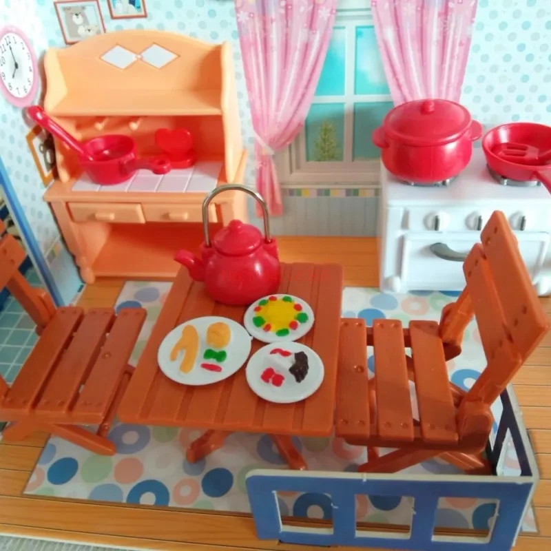 Diy Dollhouse Miniature Scene Simulated Furniture 1/12 Miniature Dolls Accessories Bedroom Living Room Dollhouse Kit Gift Adults
Diy Dollhouse Miniature Scene Simulated Furniture 1/12 Miniature Dolls Accessories Bedroom Living Room Dollhouse Kit Gift Adults