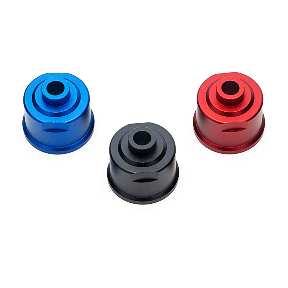 A13Q-Metal Front Rear Differential Case For Traxxas Slash 4X4 VXL Stampede Rustler Remo Hobby 1/10 RC Car Upgrade Parts
A13Q-Metal Front Rear Differential Case For Traxxas Slash 4X4 VXL Stampede Rustler Remo Hobby 1/10 RC Car Upgrade Parts