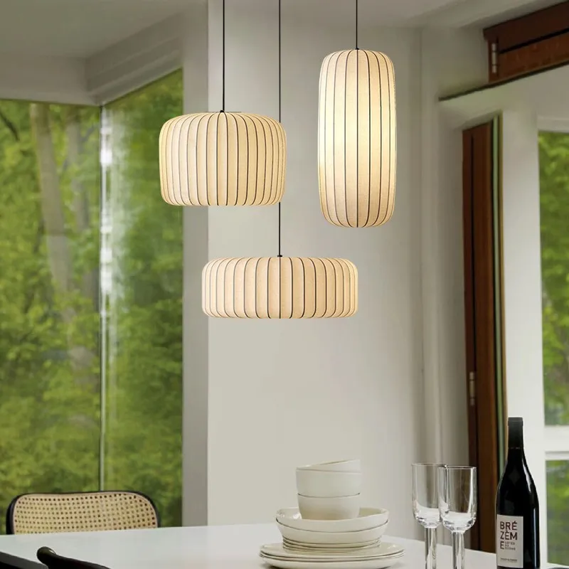 Modern Cylinder Minimalist Line Led Pendant Lights for Living Dining Table Room Apartment Sofa Home Decor Hanging Light Fixture
Modern Cylinder Minimalist Line Led Pendant Lights for Living Dining Table Room Apartment Sofa Home Decor Hanging Light Fixture