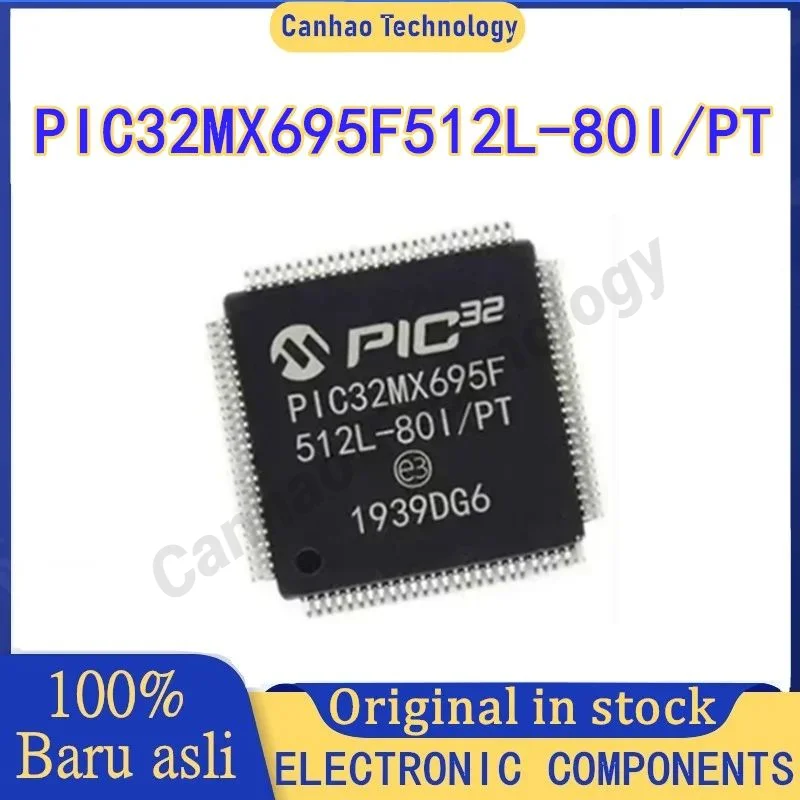 PIC32MX695F512L-80I/PT PIC32MX695F512L-80I PIC32MX695F512L-80 PIC32MX695F512L PIC32MX695F512 PIC32MX695F PIC32MX695 PIC IC MCU
PIC32MX695F512L-80I/PT PIC32MX695F512L-80I PIC32MX695F512L-80 PIC32MX695F512L PIC32MX695F512 PIC32MX695F PIC32MX695 PIC IC MCU