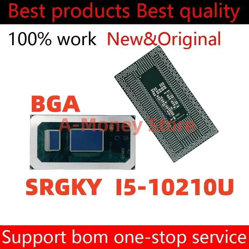 100% New I5-10210U SRGKY I5 10210U I5-1035G1 SRGKG I5 1035G1 SRGKG BGA
100% New I5-10210U SRGKY I5 10210U I5-1035G1 SRGKG I5 1035G1 SRGKG BGA