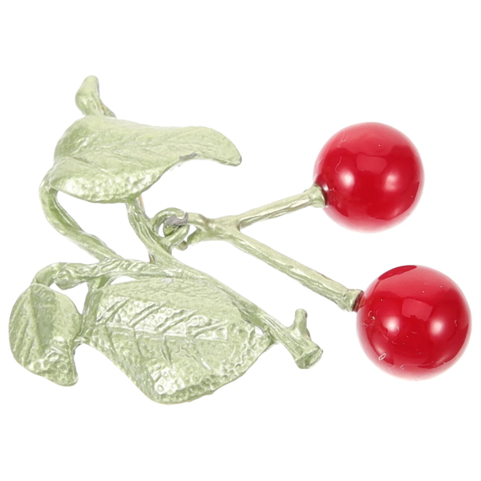 1pc Cherry Brooch Fashion Brooch Alloy Decorative Badge Multipurpose Cute Pins for Clothes Bags Caps Festivals Gifts
1pc Cherry Brooch Fashion Brooch Alloy Decorative Badge Multipurpose Cute Pins for Clothes Bags Caps Festivals Gifts