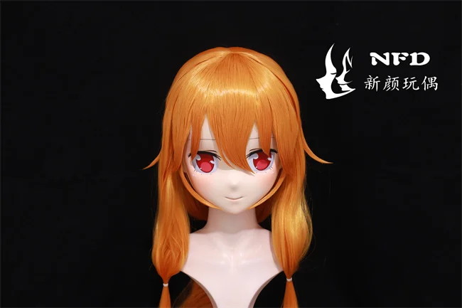 (Ibuki Suika) Full head super sweet female resin crossdressing BJD Doll kig cosplay kigurumi mask
(Ibuki Suika) Full head super sweet female resin crossdressing BJD Doll kig cosplay kigurumi mask