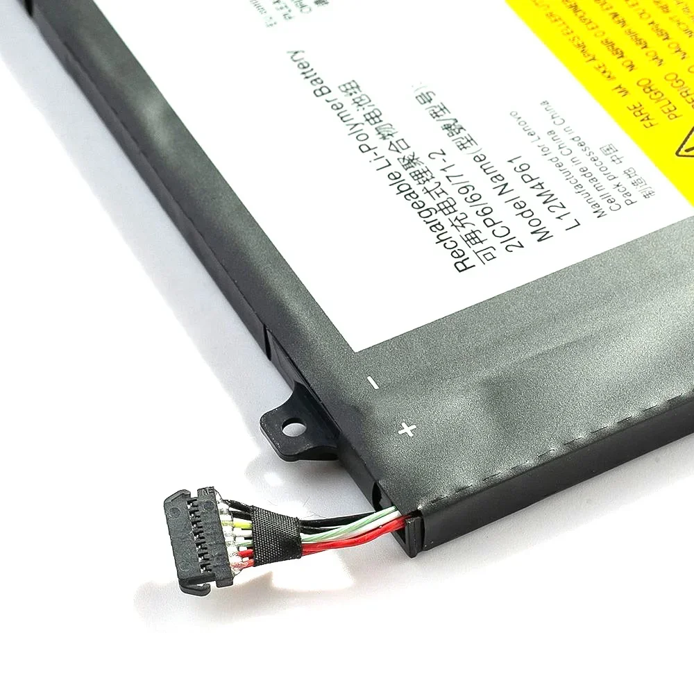 L12M4P61 Аккумулятор для ноутбука 7,4 В 45 Втч для Lenovo Ideapad U330 Touch U330p U330t L12L4P61
L12M4P61 Аккумулятор для ноутбука 7,4 В 45 Втч для Lenovo Ideapad U330 Touch U330p U330t L12L4P61