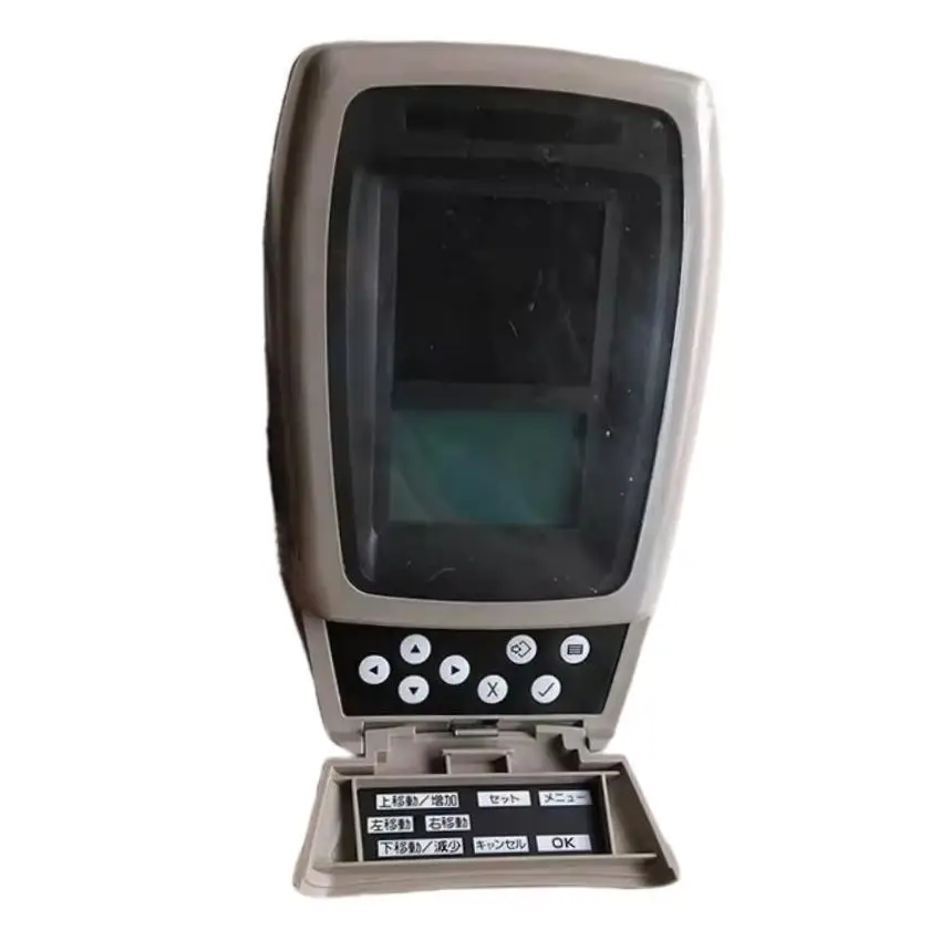 Экскаватор 320C 330C Moni tor 260-2160 2602160 Экран дисплея Экскаватор Mon itor 157-3198 1573198
Экскаватор 320C 330C Moni tor 260-2160 2602160 Экран дисплея Экскаватор Mon itor 157-3198 1573198