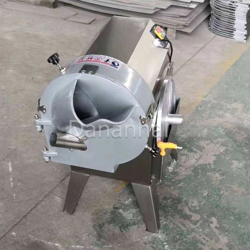 Высококачественная коммерческая овощерезка из нержавеющей стали для картофеля, картофеля, картофеля, моркови - кухонный инструмент для приготовления пищи
Высококачественная коммерческая овощерезка из нержавеющей стали для картофеля, картофеля, картофеля, моркови - кухонный инструмент для приготовления пищи