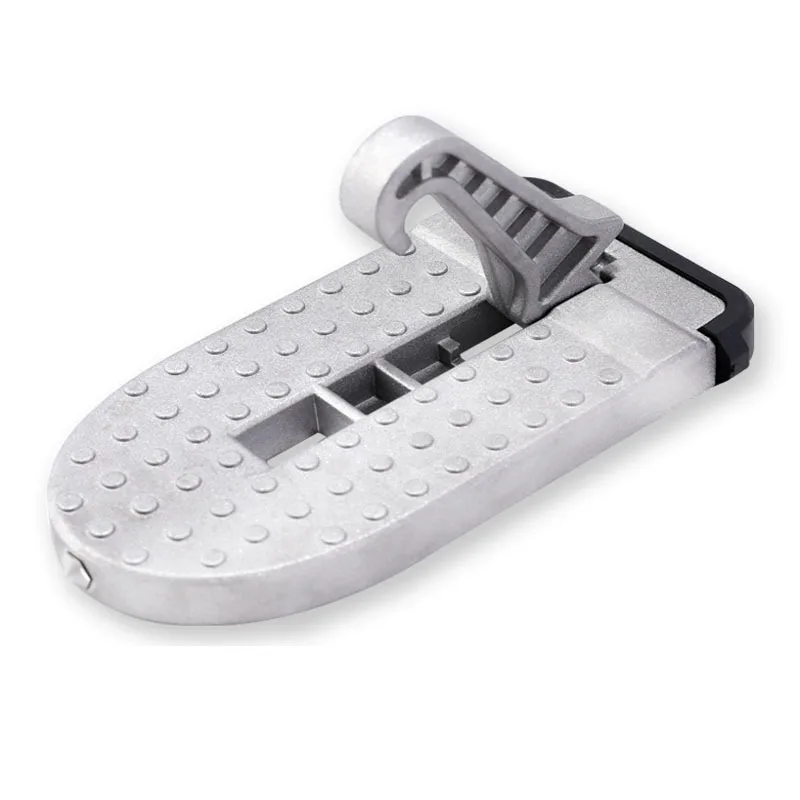 *Foot pedals are universal for cars. The top of the car can climb up and the metal anti slip foot pedals are multifunctional
*Foot pedals are universal for cars. The top of the car can climb up and the metal anti slip foot pedals are multifunctional