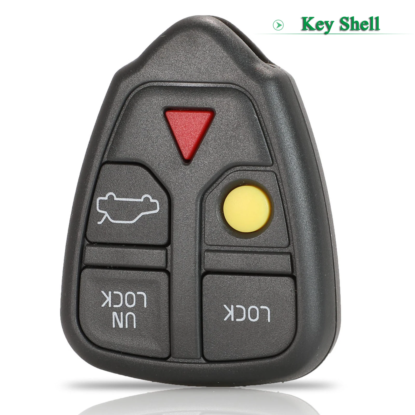 jingyuqin 10pcs For Volvo XC70 XC90 V50 V70 S40 V40 V90 C70 S60 S80 S70 Fob 5 Buttons Remote Car Key Shell Case Repacement
jingyuqin 10pcs For Volvo XC70 XC90 V50 V70 S40 V40 V90 C70 S60 S80 S70 Fob 5 Buttons Remote Car Key Shell Case Repacement