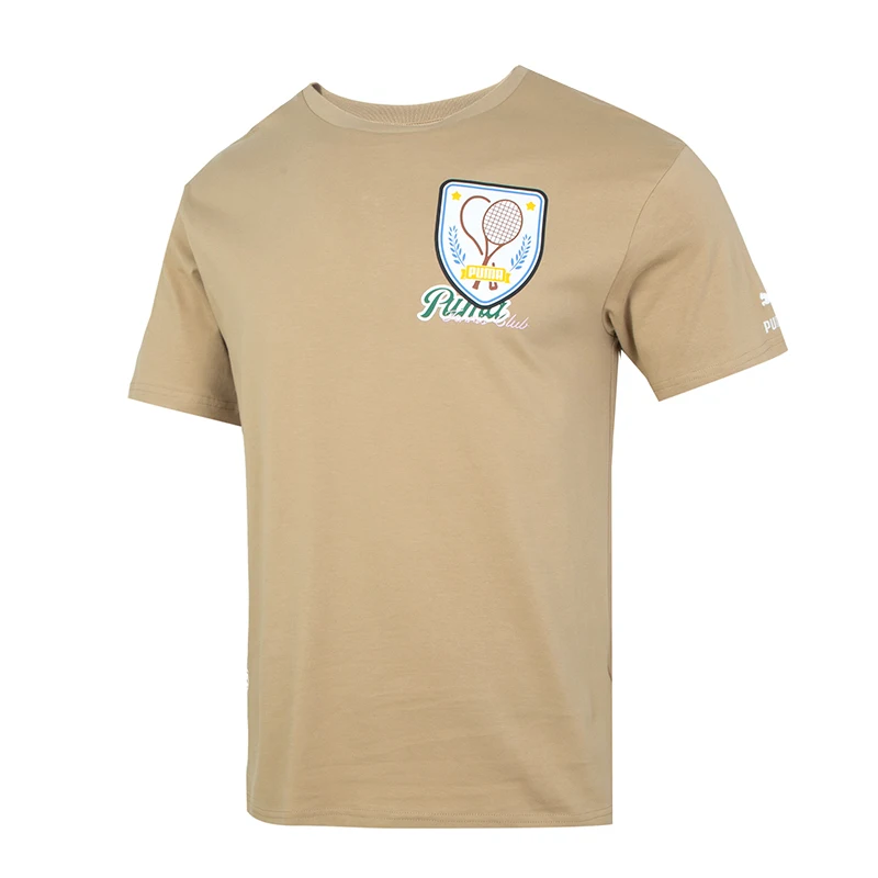 Puma Men's and Women's Team Jp Shortsleeve Tee Short-Sleeved Comfortable Half-Sleeved Casual Sports Top Breathable Loose T-Shirt 625805-83
Puma Men's and Women's Team Jp Shortsleeve Tee Short-Sleeved Comfortable Half-Sleeved Casual Sports Top Breathable Loose T-Shirt 625805-83