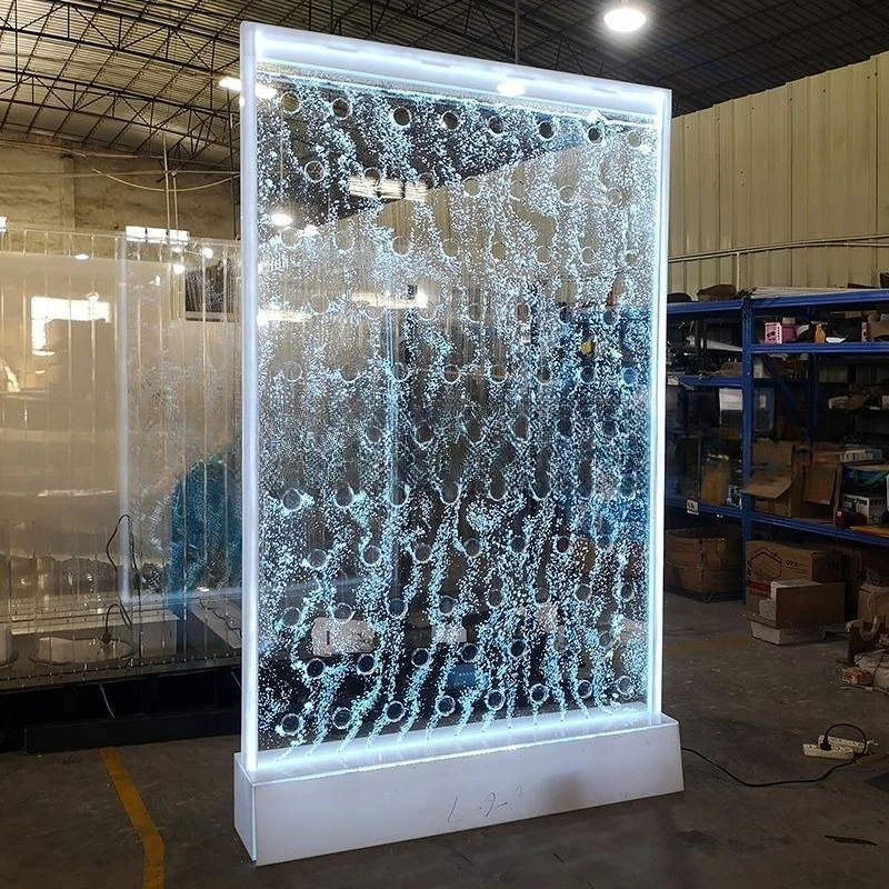 Water curtain wall bubble water feature partition screen porch background wall decorative wall living room dining roombubblewall
Water curtain wall bubble water feature partition screen porch background wall decorative wall living room dining roombubblewall