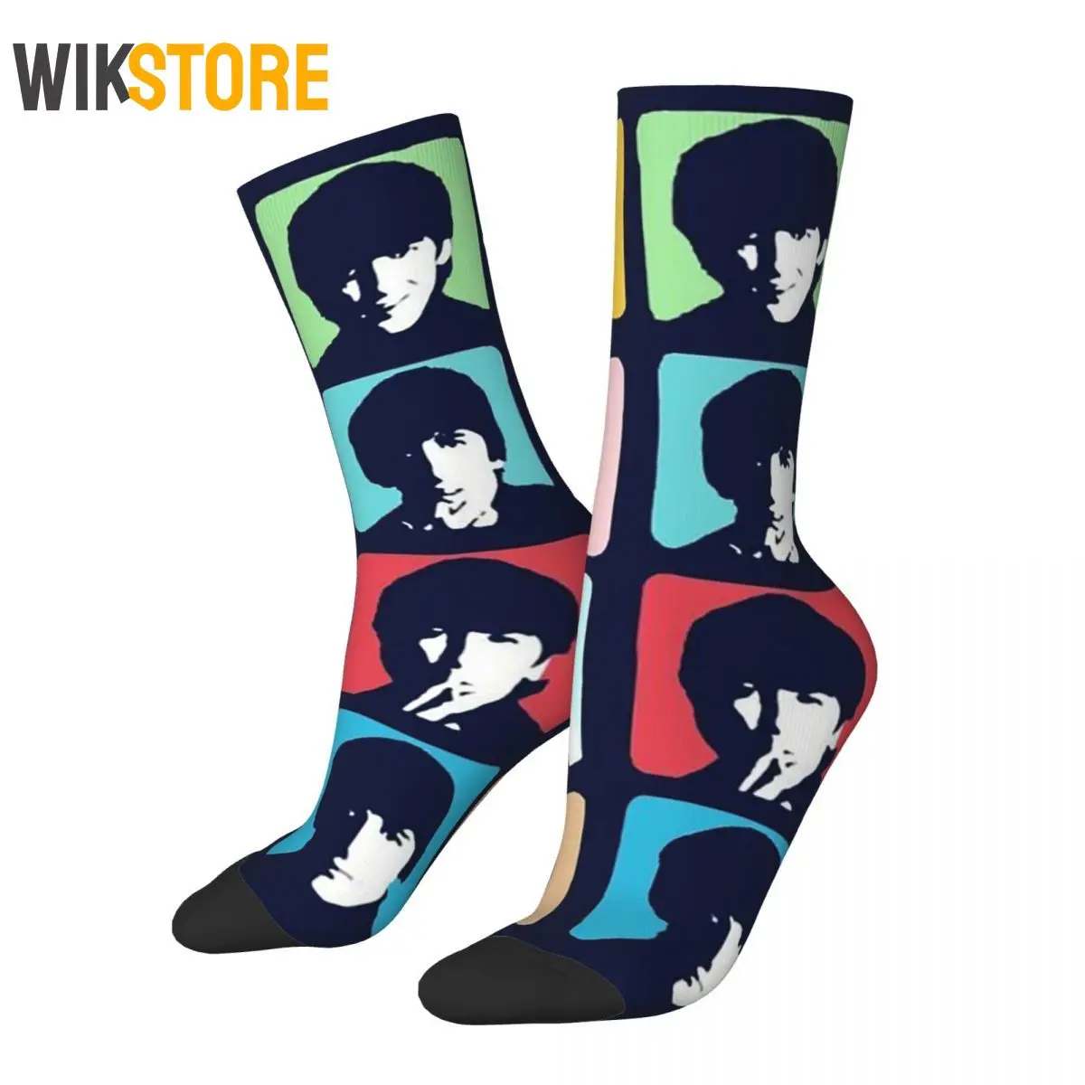 The Beatle Socks Men's Women's Casual Socks Hip Hop Spring Summer Autumn Winter Stockings Gifts
The Beatle Socks Men's Women's Casual Socks Hip Hop Spring Summer Autumn Winter Stockings Gifts