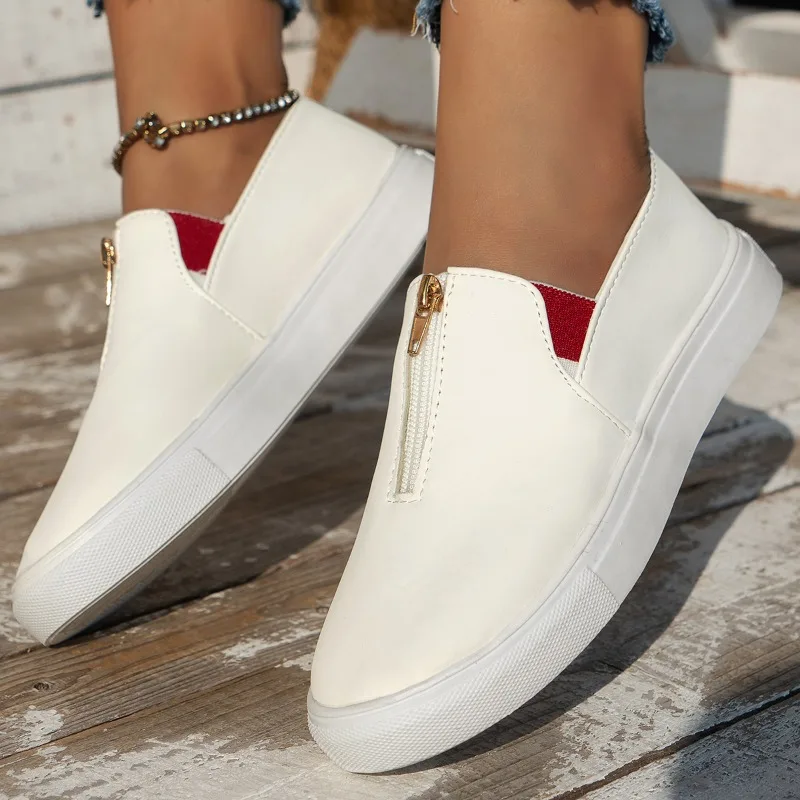 women Sneakers Running Shoes Summer Women's Sneakers Flat Casual Shoes Slip on Ladies Loafers Vulcanized Shoes Walking Sneaker
women Sneakers Running Shoes Summer Women's Sneakers Flat Casual Shoes Slip on Ladies Loafers Vulcanized Shoes Walking Sneaker
