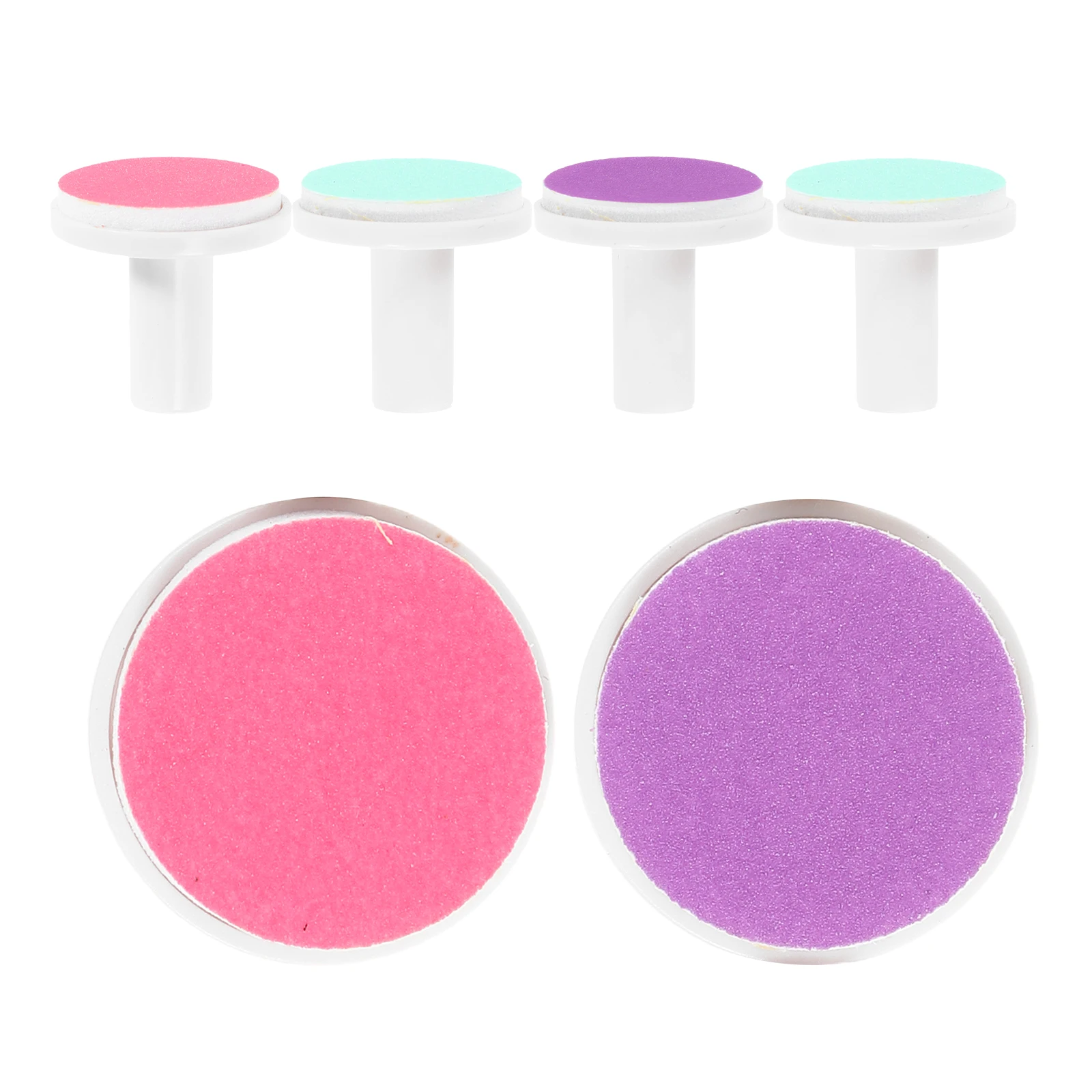 6pcs Nail Replacement Pads Sheet Children Sharpener nail Grinding Newborn Electric Nail Grinding nail drill
6pcs Nail Replacement Pads Sheet Children Sharpener nail Grinding Newborn Electric Nail Grinding nail drill