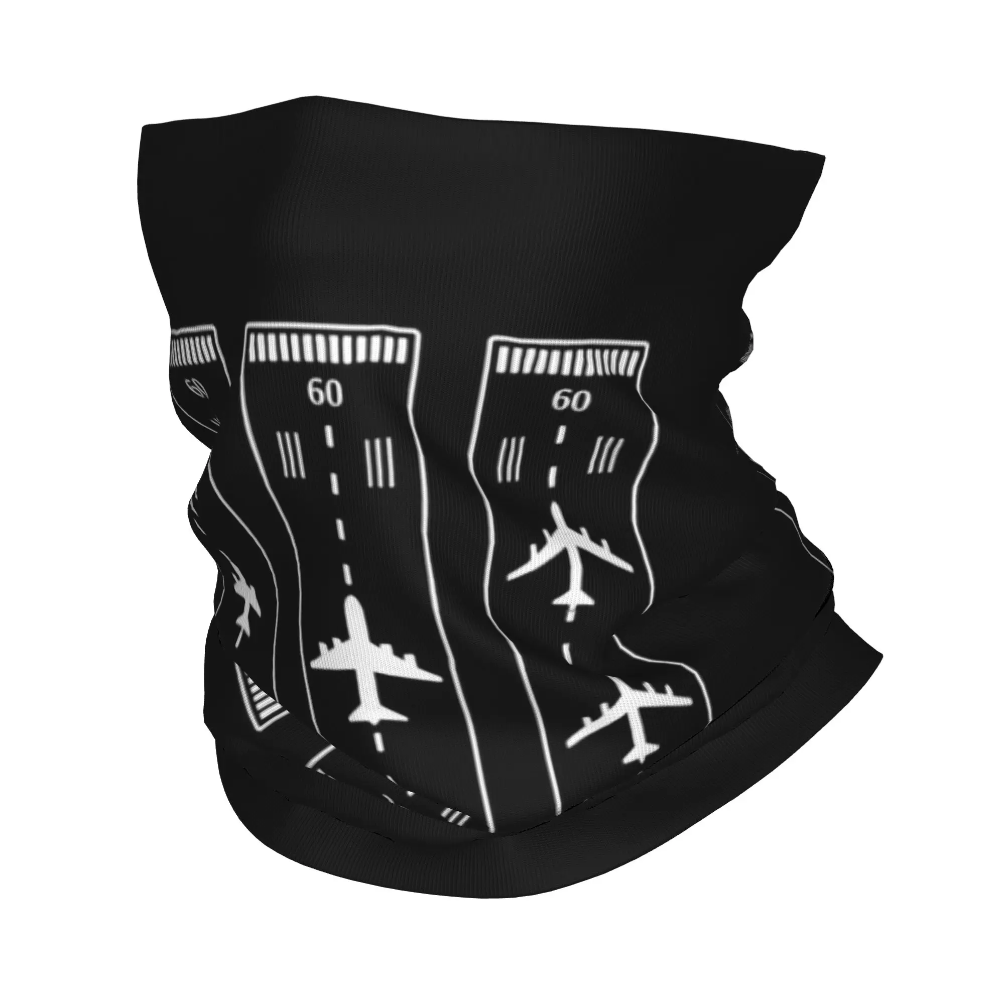 Custom Airport Runway Traffic Controller Winter Neck Warmer Women Windproof Wrap Face Scarf for Hiking Flight Pilot Airplane
Custom Airport Runway Traffic Controller Winter Neck Warmer Women Windproof Wrap Face Scarf for Hiking Flight Pilot Airplane