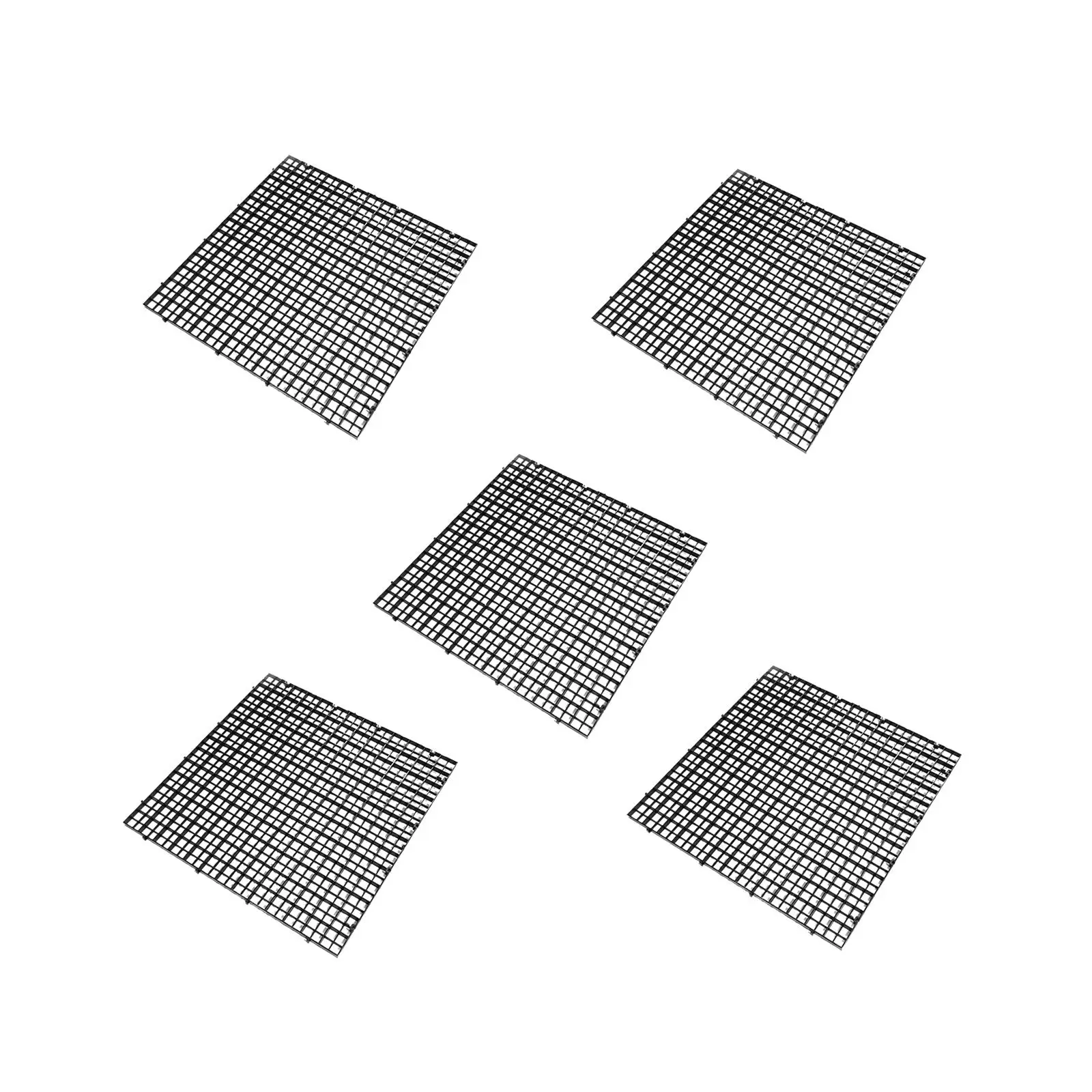 5x Fish Tank Dividers Lids Multi Use Fish Tank Top Cover Covers Bottom Trays Black
5x Fish Tank Dividers Lids Multi Use Fish Tank Top Cover Covers Bottom Trays Black