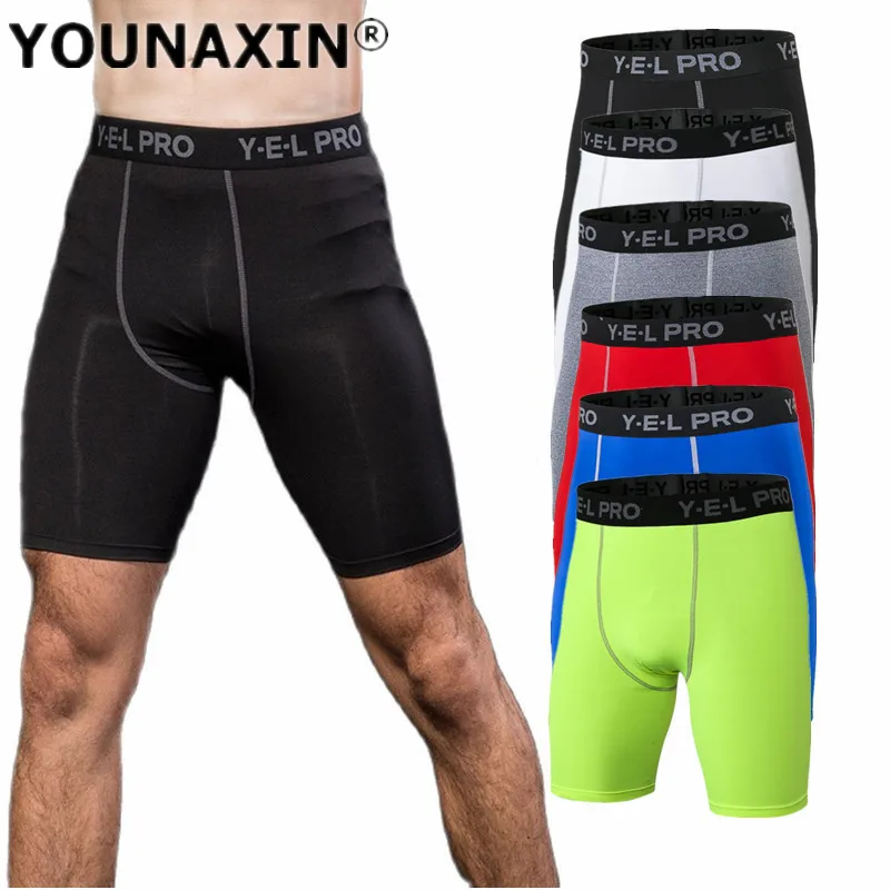 Men Gym Yoga Sports Shorts Fitness Leggings Skinny Pants Exercise Base Layer Training Running Compression Tights Undies
Men Gym Yoga Sports Shorts Fitness Leggings Skinny Pants Exercise Base Layer Training Running Compression Tights Undies