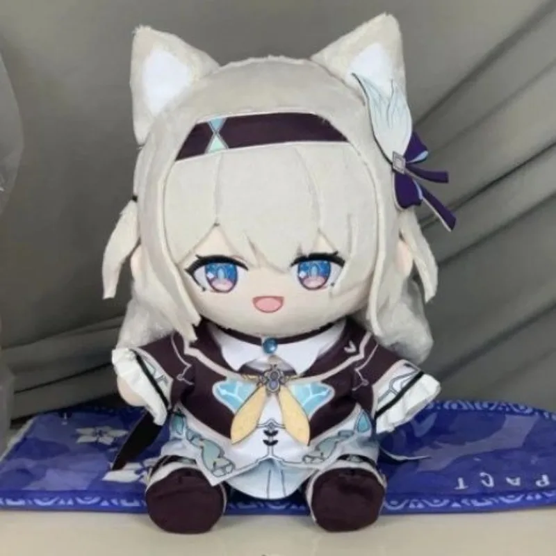 Аниме-игра Honkai: Star Rail Firefly 25 см, мягкая поза для сидения, плюшевая кукла, плюшевая подушка, игрушка, очаровательный рождественский подарок
Аниме-игра Honkai: Star Rail Firefly 25 см, мягкая поза для сидения, плюшевая кукла, плюшевая подушка, игрушка, очаровательный рождественский подарок