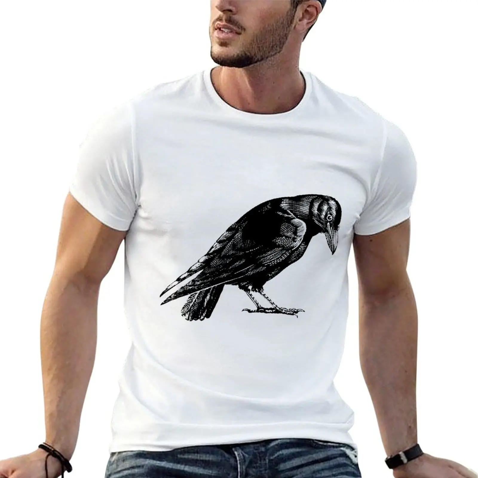Black Crow or Raven T-Shirt Aesthetic clothing Blouse shirts graphic tees essential t shirt t shirts for men graphic
Black Crow or Raven T-Shirt Aesthetic clothing Blouse shirts graphic tees essential t shirt t shirts for men graphic