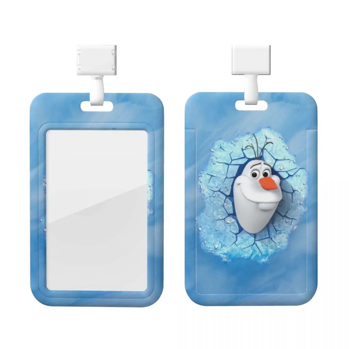 Custom Olaf Wallpaper Card Badge Holder Card Holder Men Women Funny Frozen Neck Strap ID Credential Holder For Nurse
Custom Olaf Wallpaper Card Badge Holder Card Holder Men Women Funny Frozen Neck Strap ID Credential Holder For Nurse
