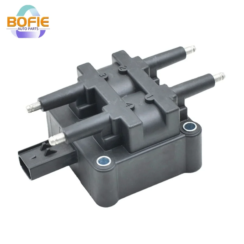 Катушка зажигания для 2.0L 2.4L Chrysler Sebring Dodge Neon Jeep TJ C1136 UF403 OEM UF189/UF403T 5269670 5269670AB 56032521
Катушка зажигания для 2.0L 2.4L Chrysler Sebring Dodge Neon Jeep TJ C1136 UF403 OEM UF189/UF403T 5269670 5269670AB 56032521