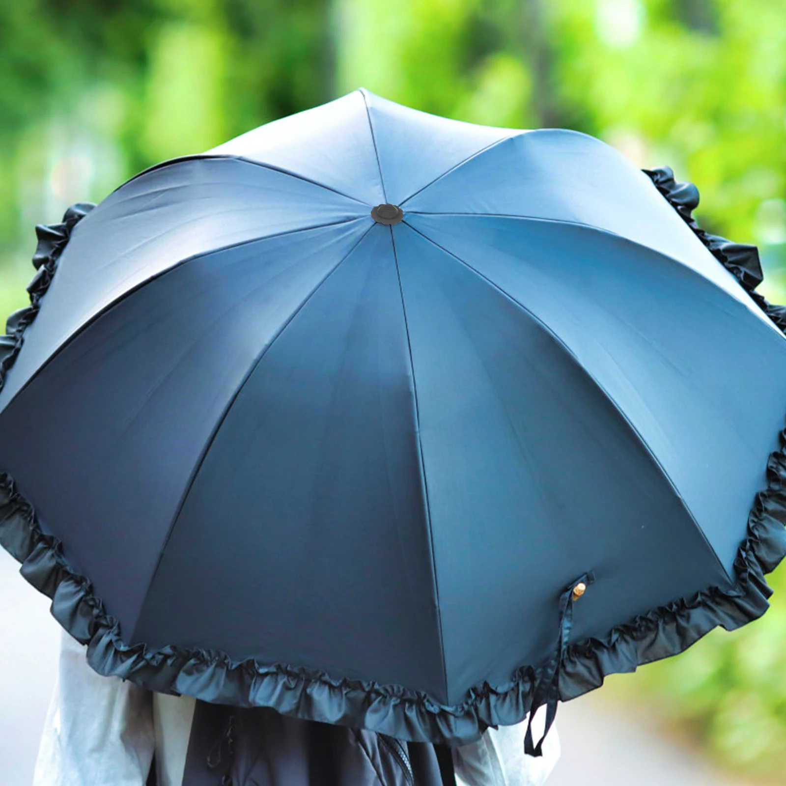 2 set Umbrella Hat Accessories Repair Kit Replacement Tops Caps Tips Cover for Sun Rain Umbrella Fit Most Pole Handle Practical
2 set Umbrella Hat Accessories Repair Kit Replacement Tops Caps Tips Cover for Sun Rain Umbrella Fit Most Pole Handle Practical