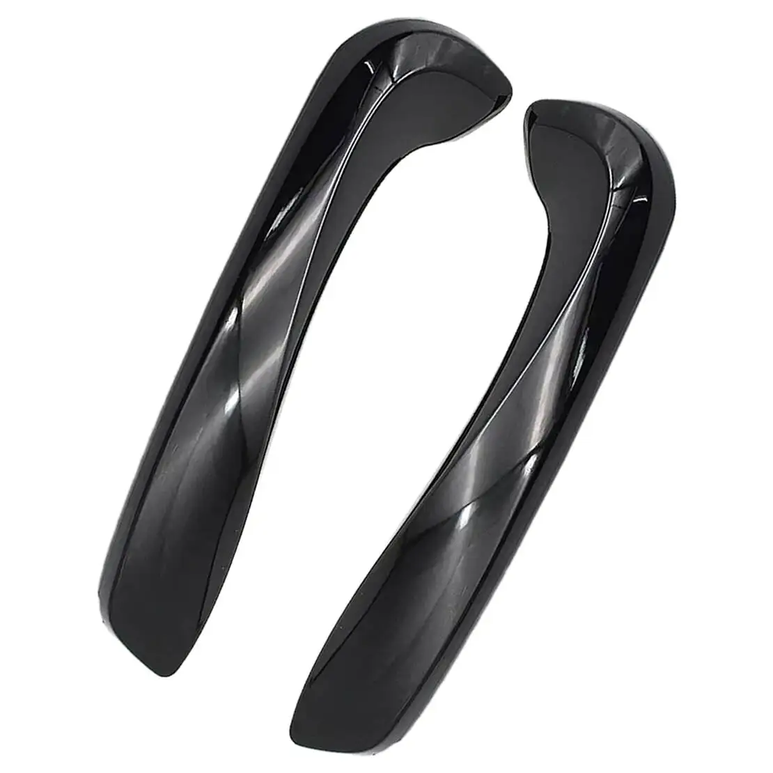 Front Left Right Inner Door Handle Cover Fit for Renault Megane 3 Fluence 2009 2010 2011 2012 2013 2014 2015 Black ABS
Front Left Right Inner Door Handle Cover Fit for Renault Megane 3 Fluence 2009 2010 2011 2012 2013 2014 2015 Black ABS